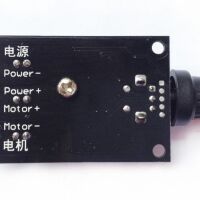 Motor toerental controller module DC 6-28V 3A 80W PWM 03