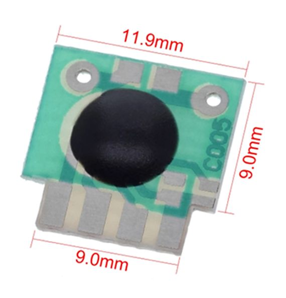 Mulltifunctional delay trigger 2S -1000H timer module C005 afmetingen