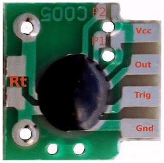 Mulltifunctional delay trigger 2S -1000H timer module C005 pinout