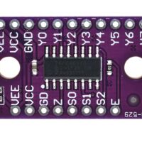 Multiplexer module 74HCT4051 03