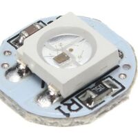 RGB LED module 1-bit cirkel met WS2812 chip (NeoPixel)