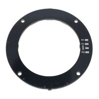 RGB LED 12-bit NeoPixel cirkel (WS2812) 03