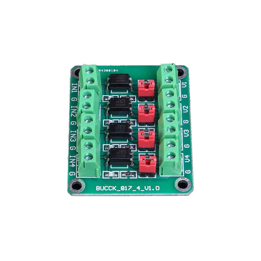 Optocoupler module 3