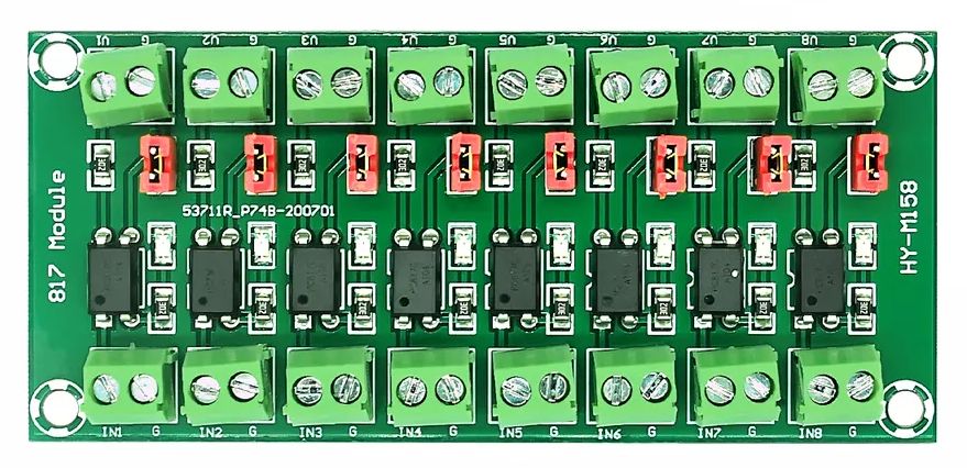 Optocoupler module 3