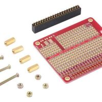 Pi prototyping shield hat shield 40-pin 02