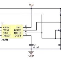 Pulsgenerator 4Hz tot 1