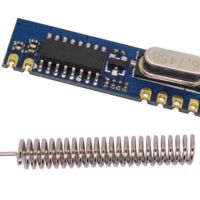 RF ontvanger 433MHz module 5V met antenne SRX887