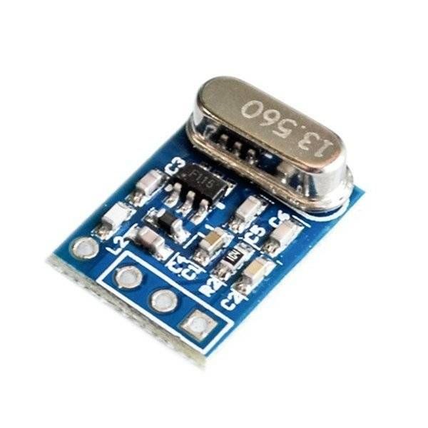 RF zender 433MHz module 1.8-3.6V ASK-OOK SYN115