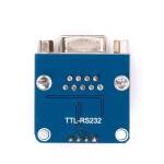 RS232 naar TTL omvormer module met MAX232 chip 04