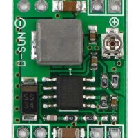 Regelbare mini DC-DC voeding max