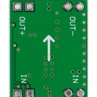 Regelbare mini DC-DC voeding max