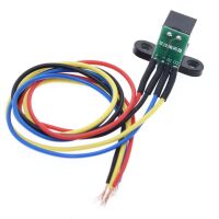 Rotary encoder kit met optische module 100 gaten stalen wiel 02