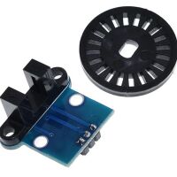 Rotary encoder kit met optische module LM393 HC-020K