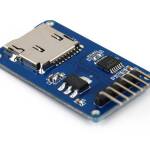 SD-card module voor micro SD