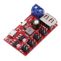 Spanningsregelaar breakout module DC-DC USB-micro 02