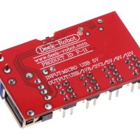 Spanningsregelaar breakout module DC-DC USB-micro 03