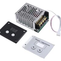 Spanningsregelaar dimmer toerental regelaar module SCR 220VAC 16A 4000W digitaal 03