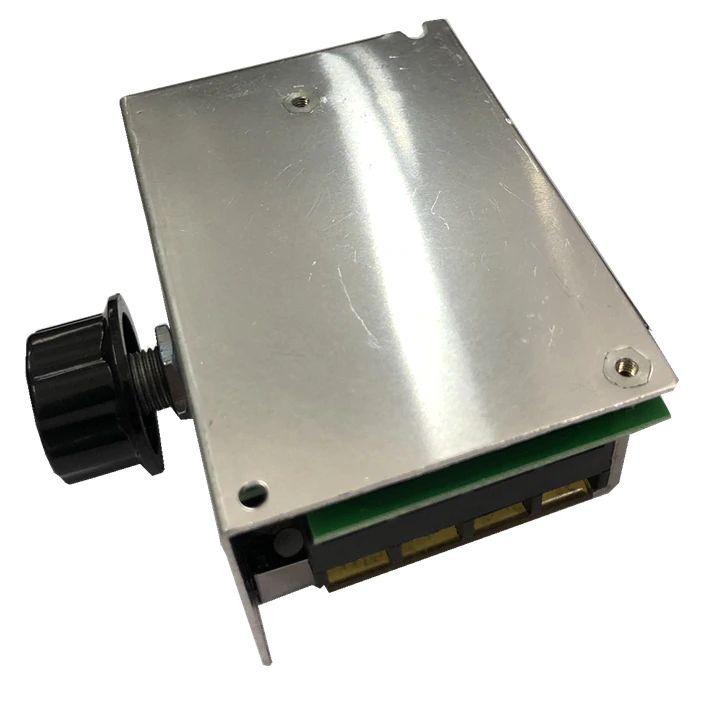 Spanningsregelaar dimmer toerental regelaar module SCR 220VAC 16A 4000W 03