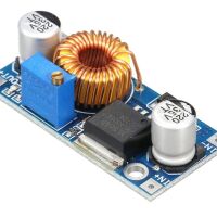 Spanningsregelaar module DC-DC step-down 4-38V naar 1