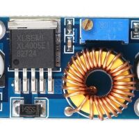 Spanningsregelaar module DC-DC step-down 4-38V naar 1