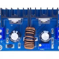 Spanningsregelaar module DC-DC step-down 8A 200W XL4016 no display 02