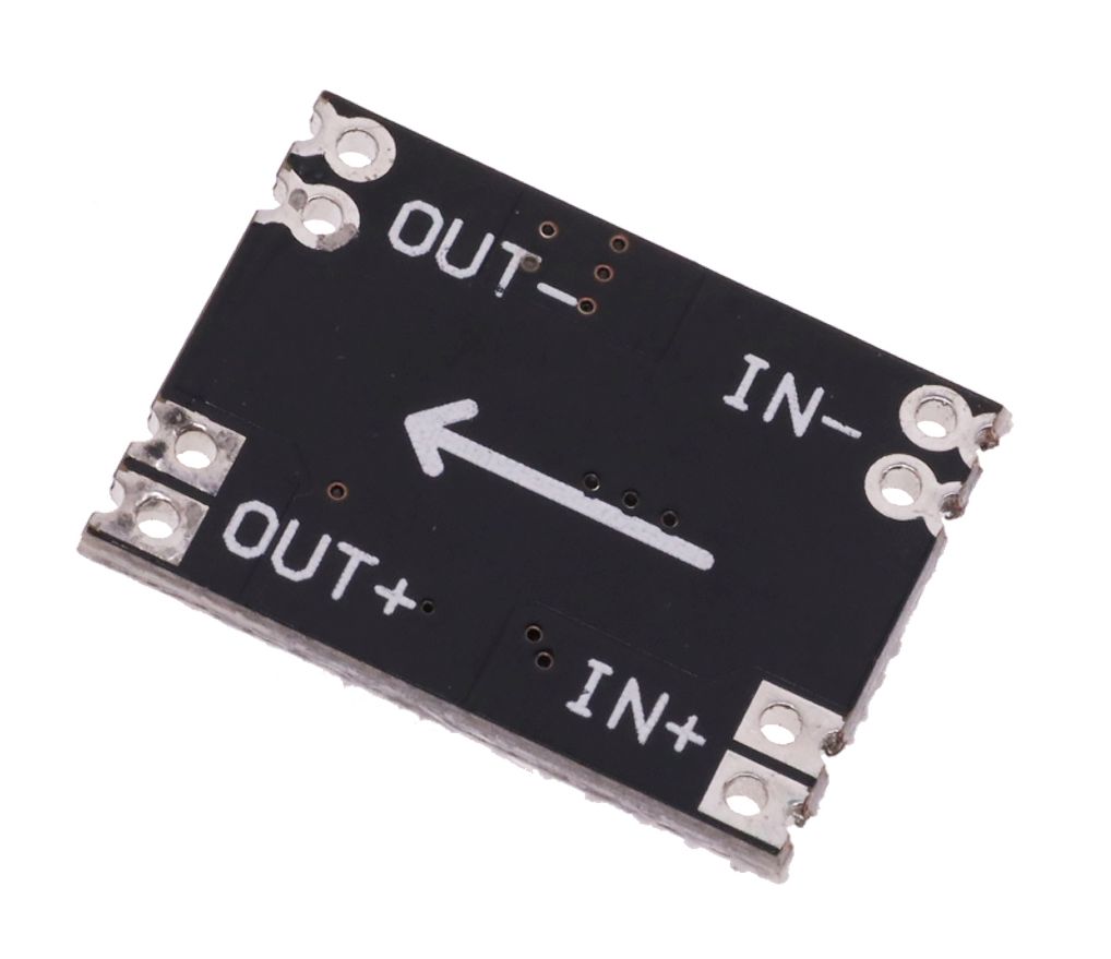 Spanningsregelaar module DC-DC step-down 4