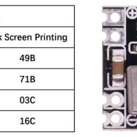 Spanningsregelaar module DC-DC step-down 4