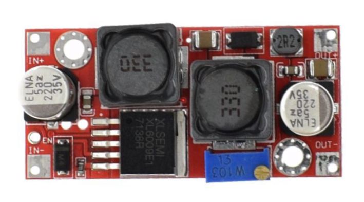 Spanningsregelaar voedings module converter 3