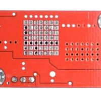 Spanningsregelaar voedings module converter 5-32V - 5-50V DC-DC (XL6009) bonderkant