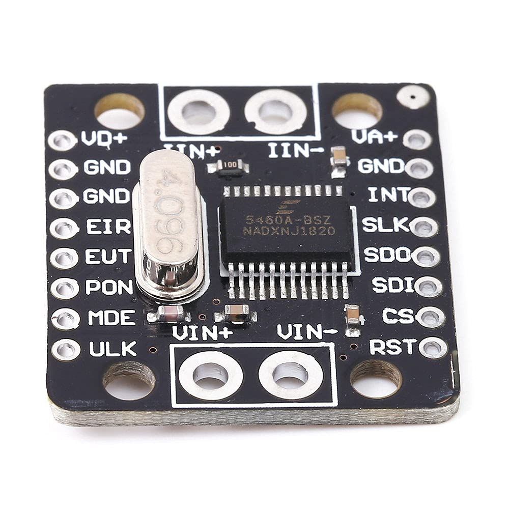 Stroommeter Single Phase Two Way Serial Energy Metering Module CS5460A 04