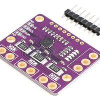 Stroommeter module DC 3.2A 26V max. digitaal I2C 3-kanalen INA3221