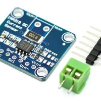 Stroommeter module DC 3