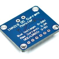 Stroommeter module DC 3