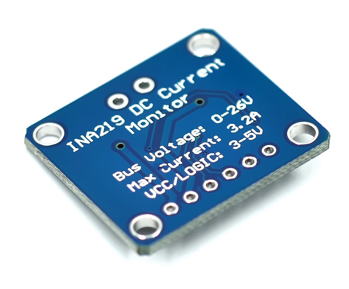 Stroommeter module DC 3