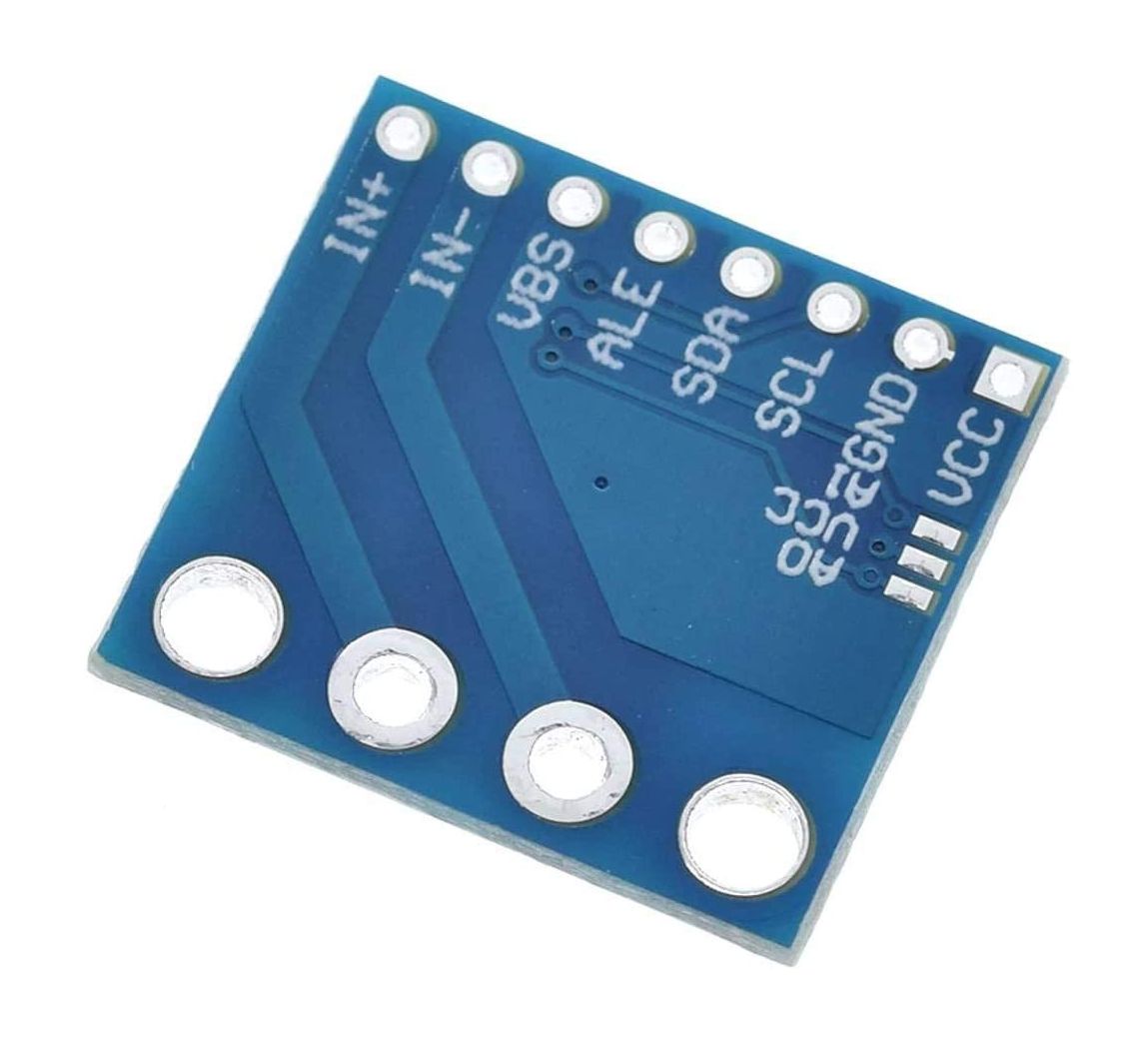 Stroommeter module DC 3