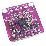 Temperatuur sensor module RTD-to-Digital PT100 PT1000 met MAX31856 chip R-REF=430 Ohm