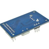 USB controller module voor FAT disk (CH376) onderkant schuin