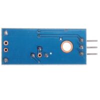 Vibratie sensor module (SW420-NC) achterkant