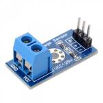Voltage sensor module voor arduino input max 25VDC output max. 5V