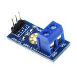 Voltage sensor module voor arduino input max 25VDC 03