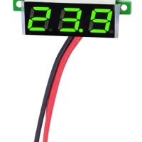 Voltmeter mini 2