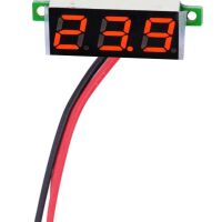 Voltmeter mini 2