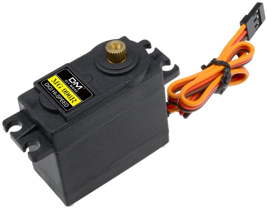 Servo 15 kg/cm digitaal MG996R