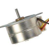 Stappenmotor NMB PM25L-024 12V 02