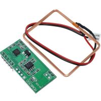 RFID IC Card Sensor 125Khz Module met antenne UART RDM6300