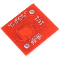 RFID NFC IC Card Sensor Module I2C ISO14443A Mifare PN532 02