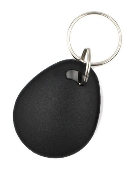 NFC sleutelhanger 01 zwart 02