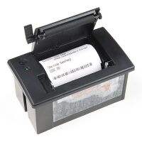 Thermische printer 58mm Serieel UART TTL 12VDC HS-QR71 02