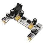 Breadboard Voeding module USB-micro-Power plug (3