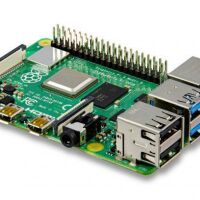 Raspberry Pi 4 Model B 2GB